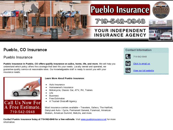 www.puebloinsuranceco.com