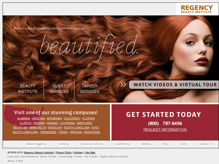 www.regencybeauty.com