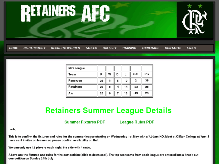 www.retainersafc.com