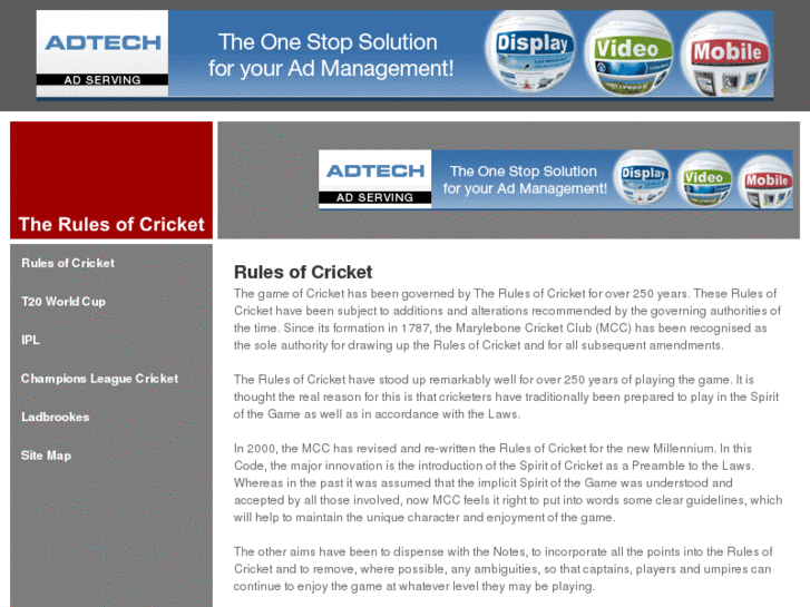 www.rulesofcricket.co.uk