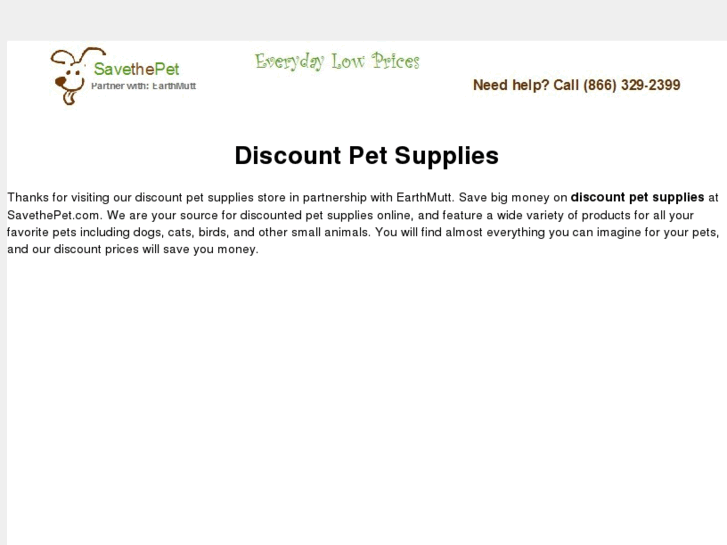 www.savethepet.com