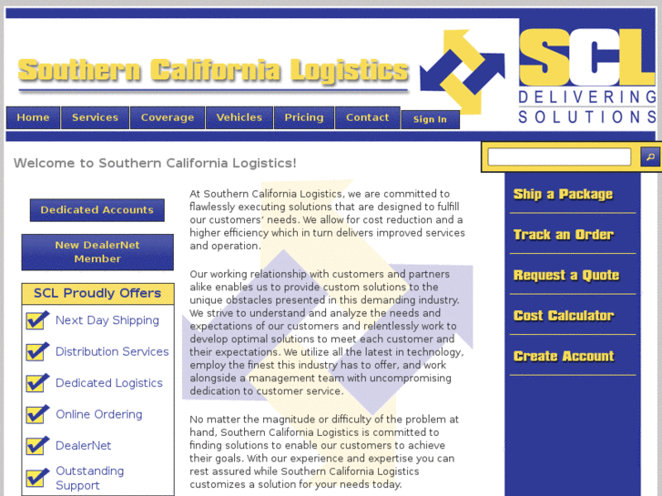 www.scalogistics.com