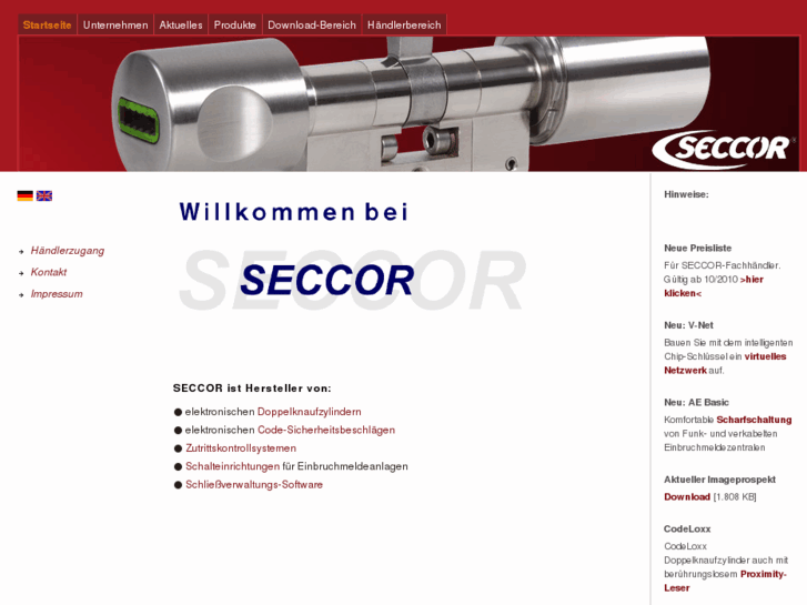 www.seccor.eu