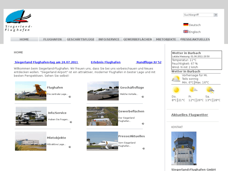 www.siegerland-airport.com