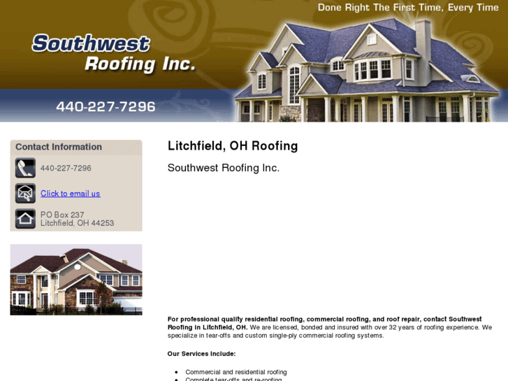 www.southwestroofinginc.com