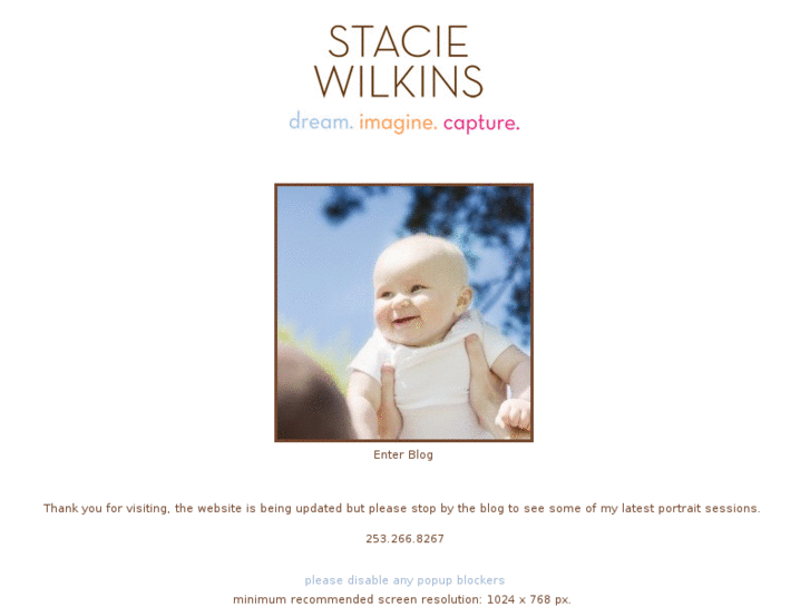 www.staciewilkins.com