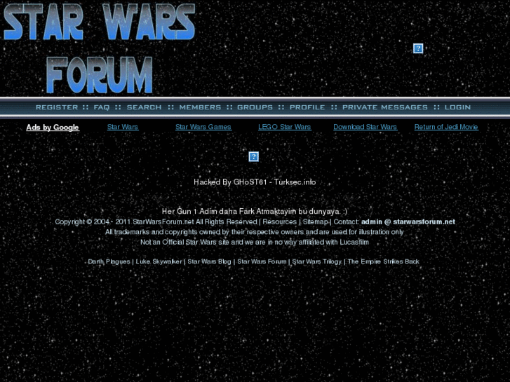 www.starwarsforum.net