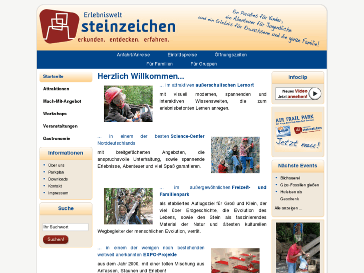 www.steinzeichen.de