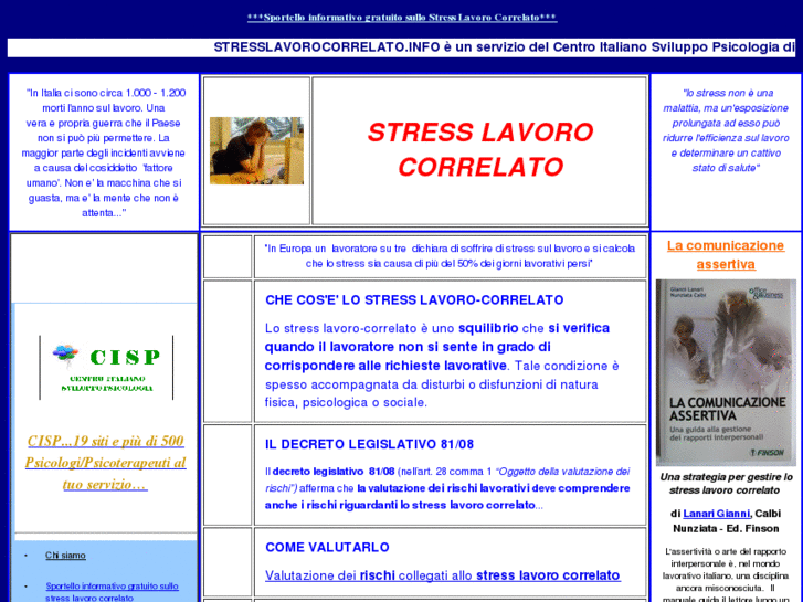 www.stresslavorocorrelato.net