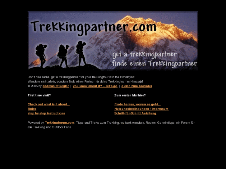 www.trekkingpartner.com