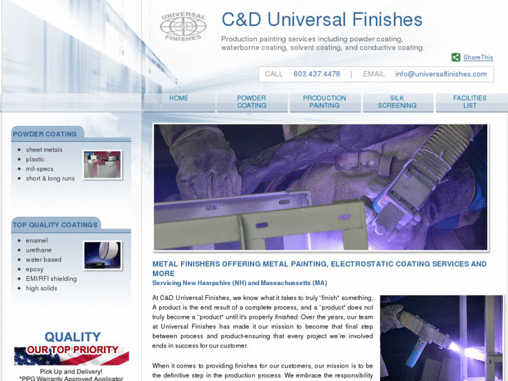 www.universalfinishes.com