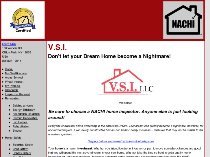 www.vsihomeinspections.com