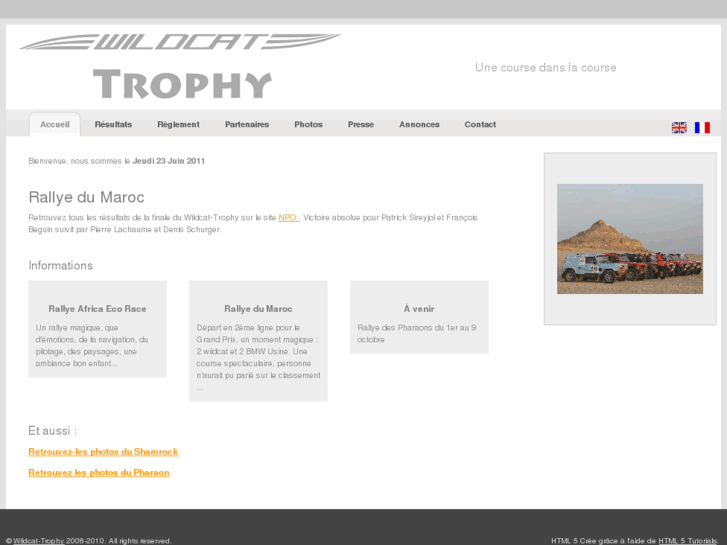 www.wildcat-trophy.com