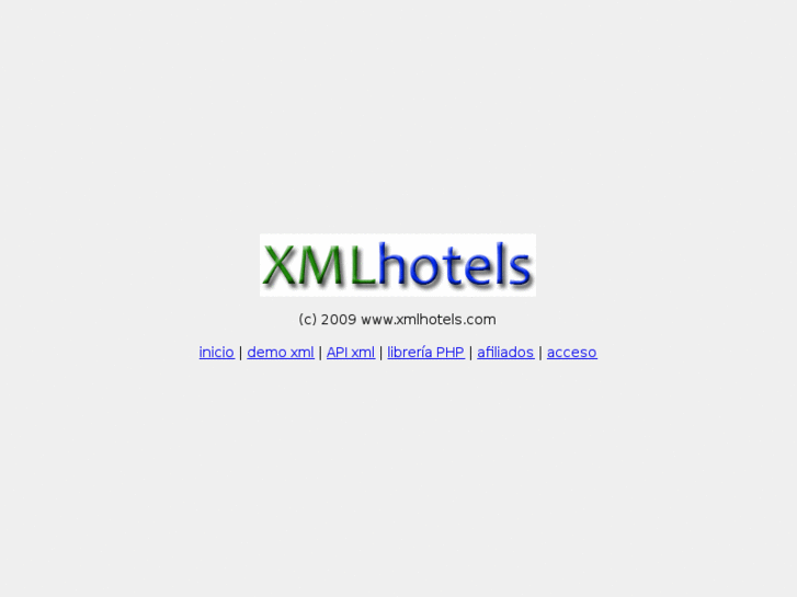 www.xmlhotels.com