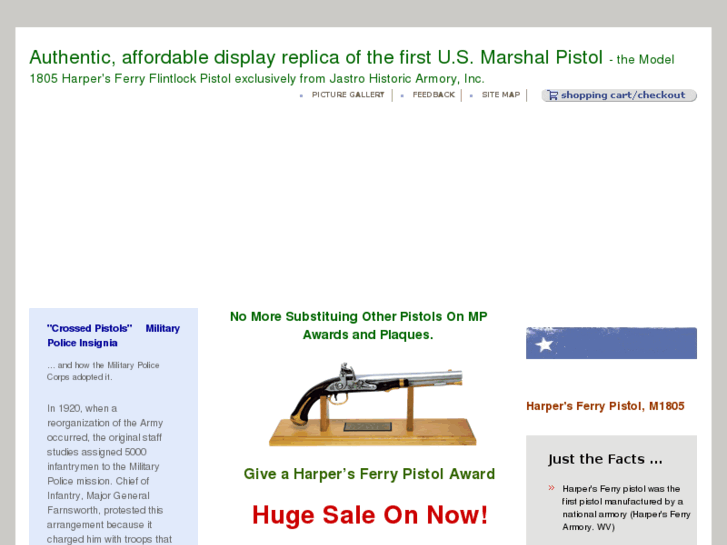 www.1805harpersferrypistol.com