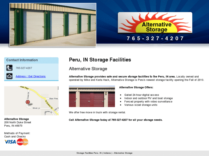 www.alternativestorageperu.com