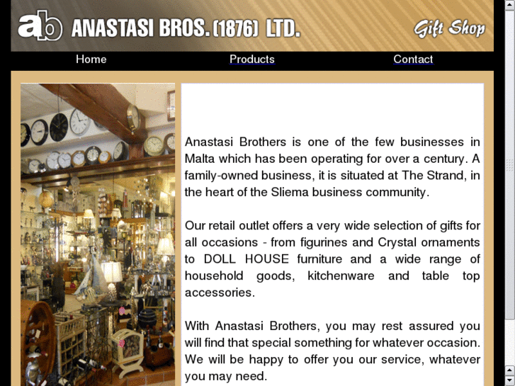 www.anastasibrosltd.com