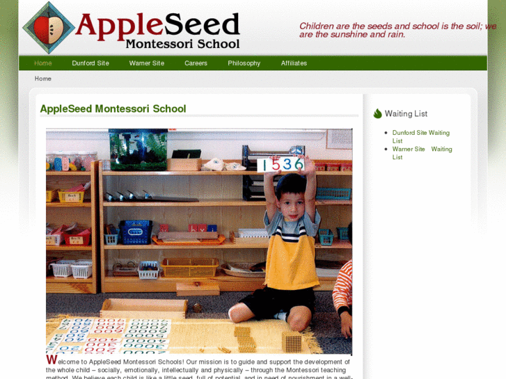 www.appleseedmontessori.com