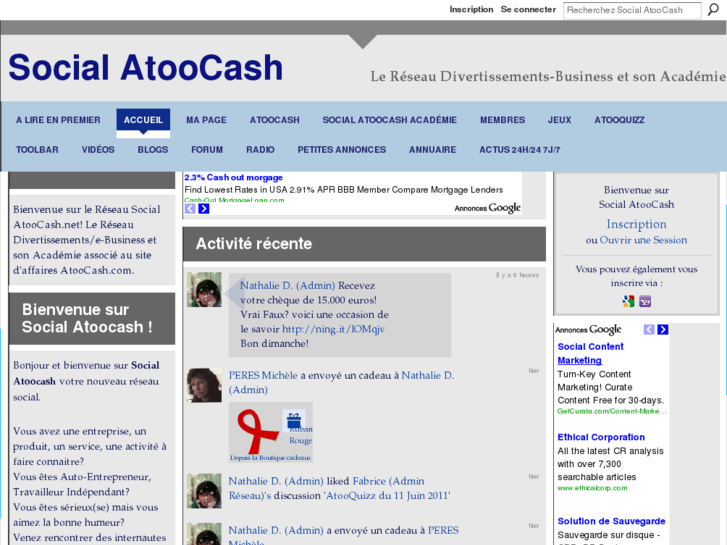 www.atoocash.net