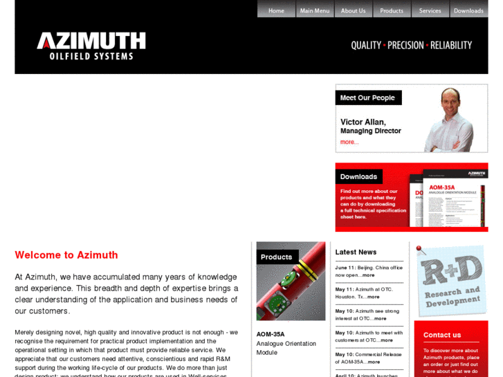 www.azimuthmwd.com