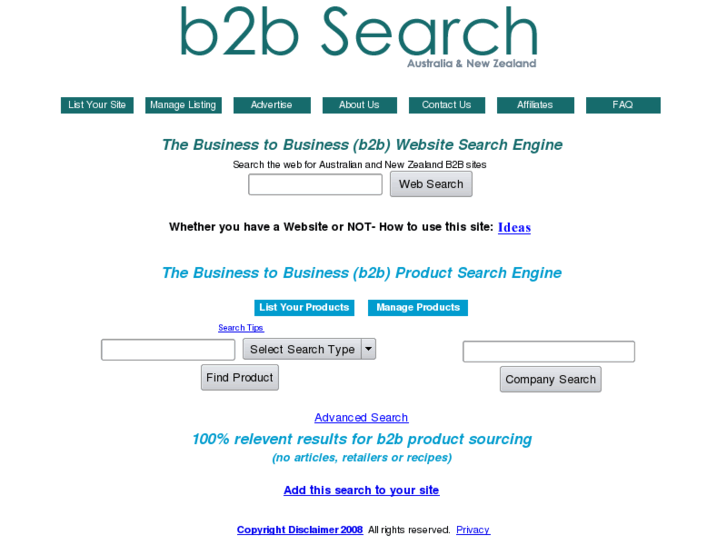 www.b2bsearch.com.au