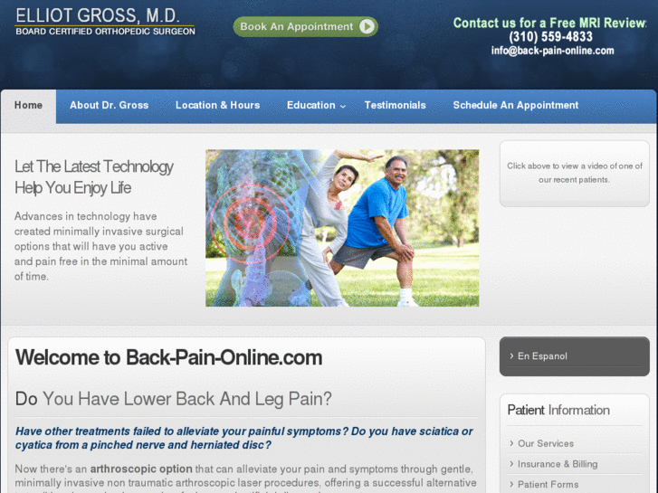 www.backpain-sciatica-online.com