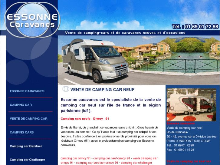 www.camping-car-neuf.com