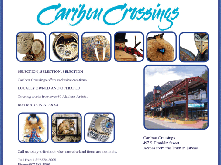 www.cariboucrossings.com