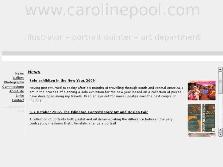 www.carolinepool.com