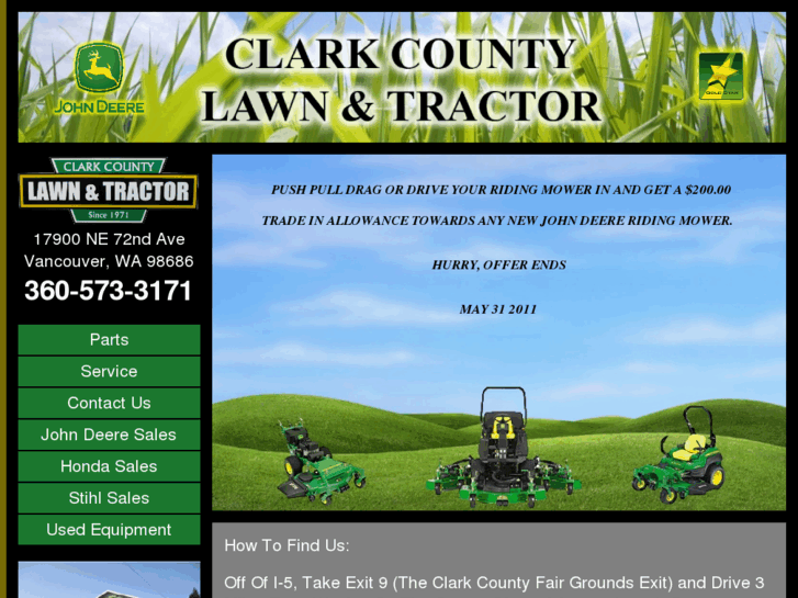 www.cclawnandtractor.com