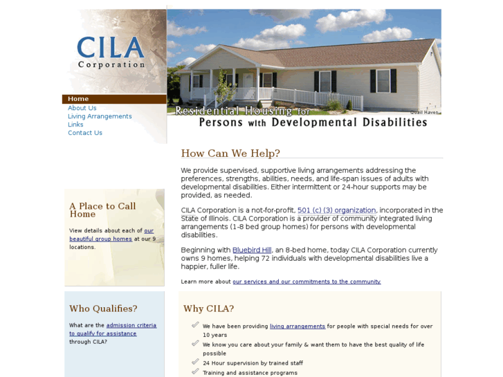 www.cilacorporation.com