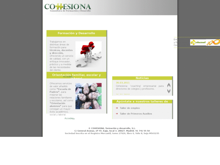 www.cohesiona.es