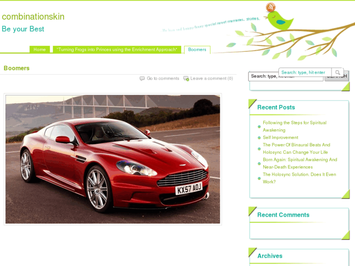 www.combinationskin.org