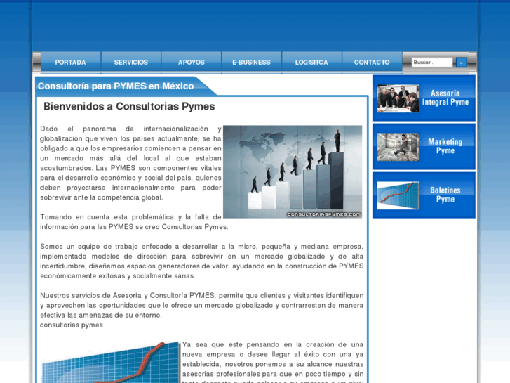 www.consultoriaspymes.com