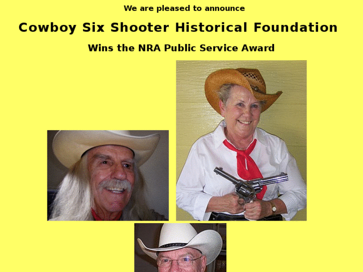 www.cowboysixshooter.com