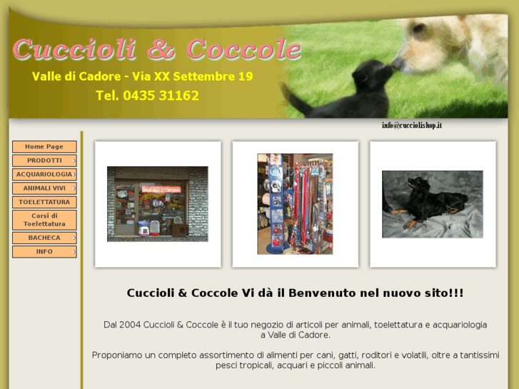 www.cucciolishop.it