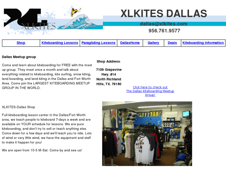 www.dallaskiteboard.com