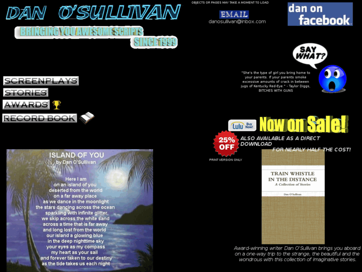 www.dan-osullivan.com