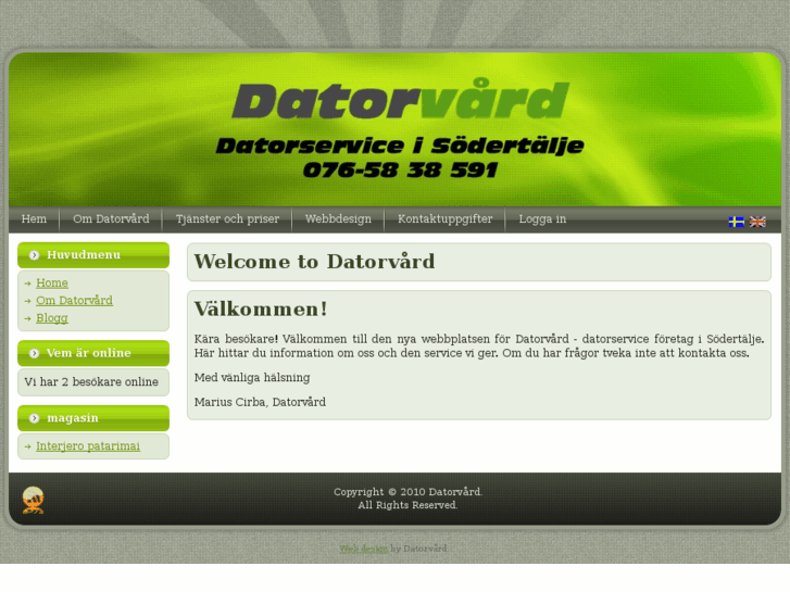 www.datorvard.com