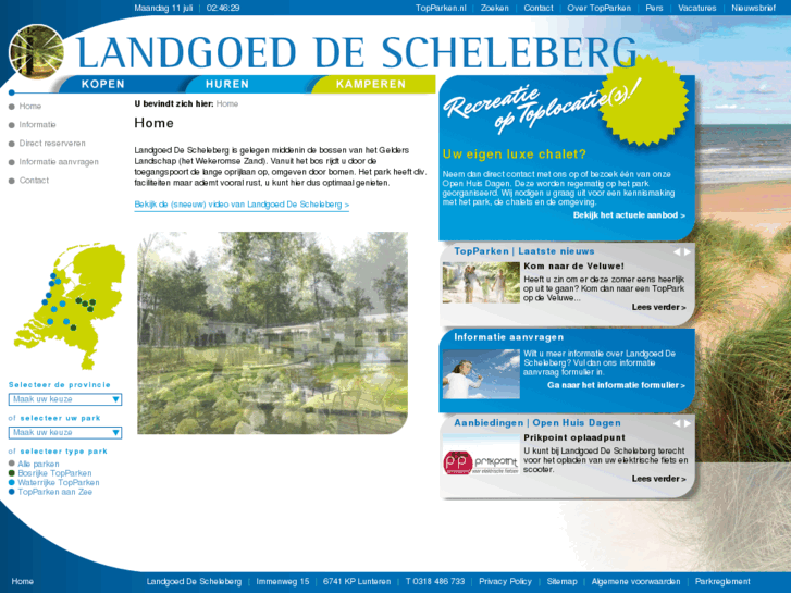 www.descheleberg.nl