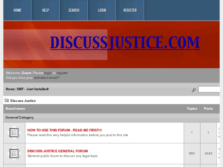 www.discussjustice.com