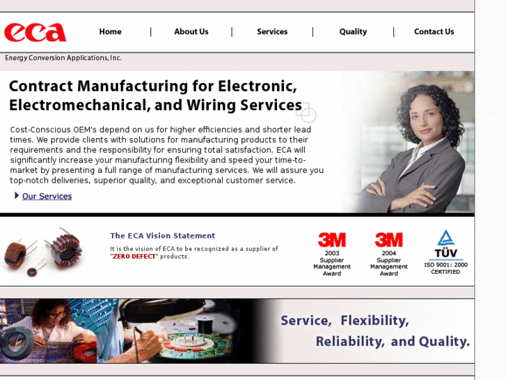 www.eca-mfg.com