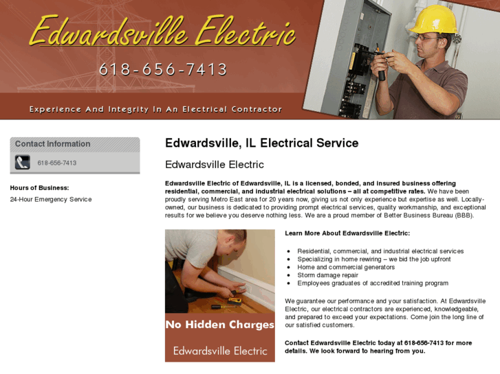 www.edwardsvilleelectric.com