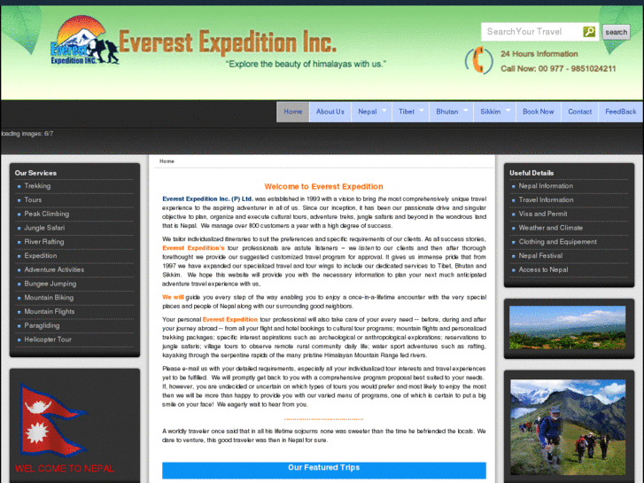 www.everestexpeditionsinc.com