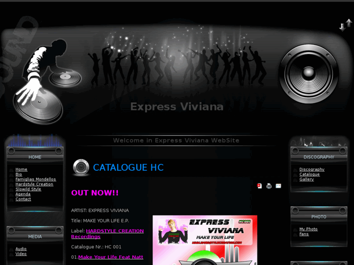 www.expressviviana.com