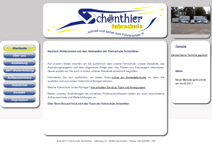 www.fahrschule-schoenthier.info