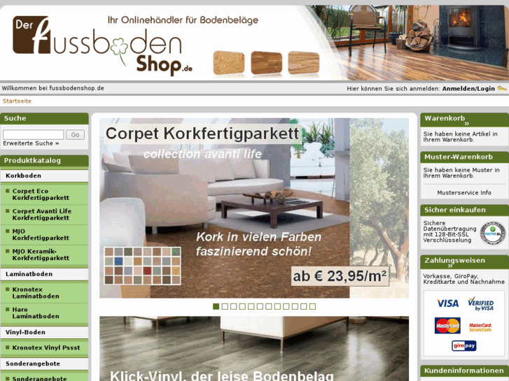 www.fussbodenshop.de