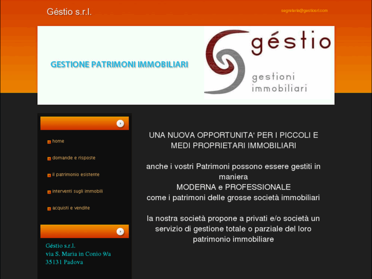 www.gestiosrl.com