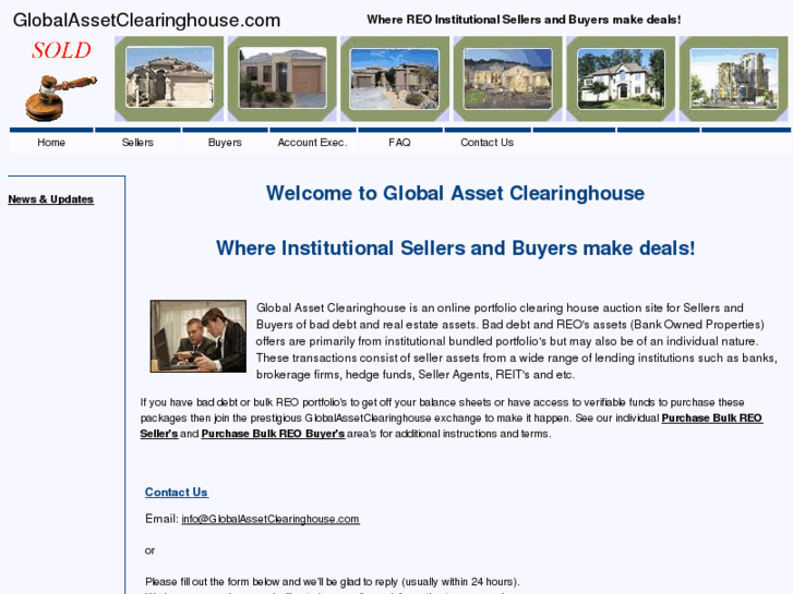 www.globalassetclearinghouse.com