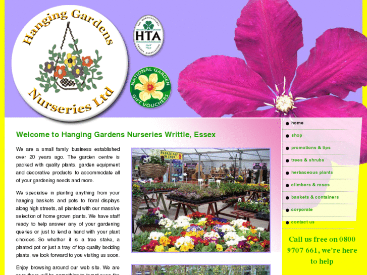 www.hangingardens.co.uk